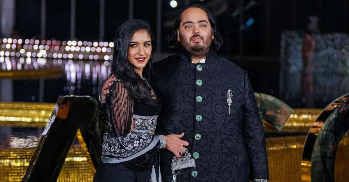 nozze Anant Ambani a Portofino