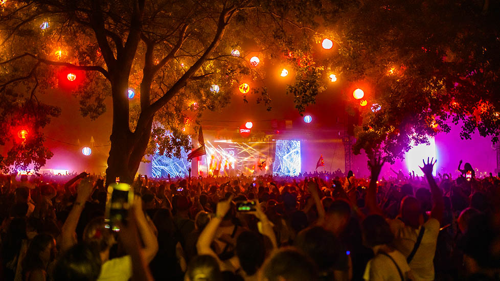 img: Sziget Festival 2024: Week of Music, Art, and Freedom in Budapest!